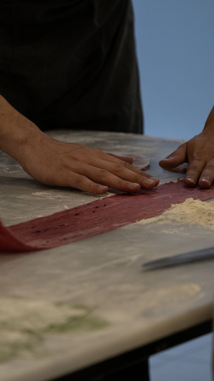 Southern Italian Pasta Gastronomy